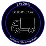 Logo Ely-Dem Transport & Déménagement paris 20eme